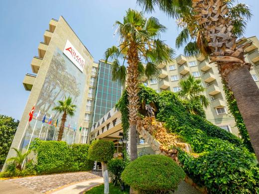 Armas Kaplan Paradise