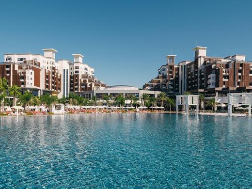 Selectum Luxury Resort Belek