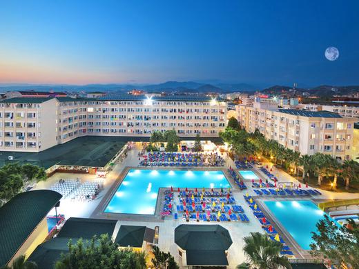 Xeno Eftalia Resort Hotel