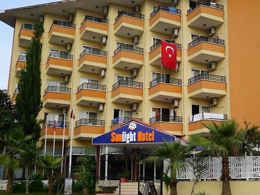 Kleopatra Sun Light Hotel