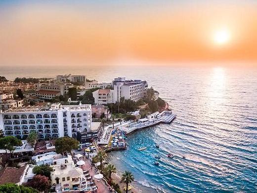 Marti Prime Beach Hotel