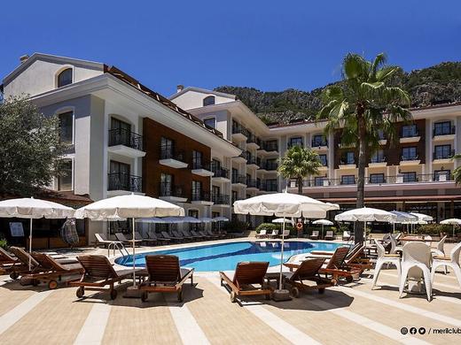 Meril Club Hotels & Spa (Adults only 16+)