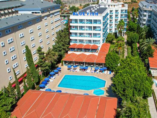 Blue Fish Hotel