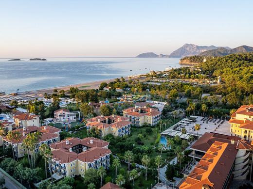 Club Hotel Phaselis Rose