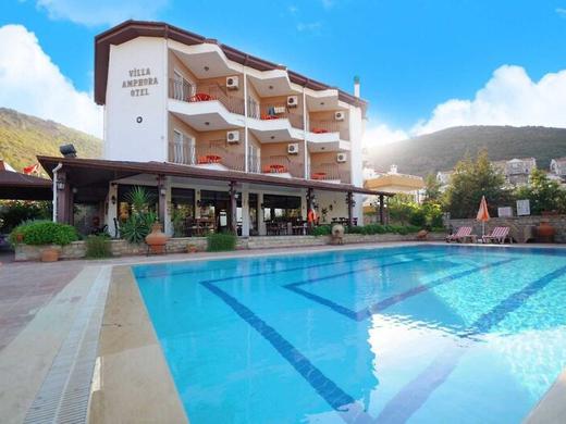 Villa Anfora Datca Hotel