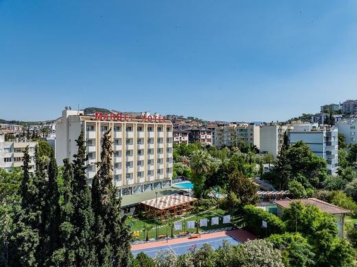 Marbel Hotel by Palm Wings