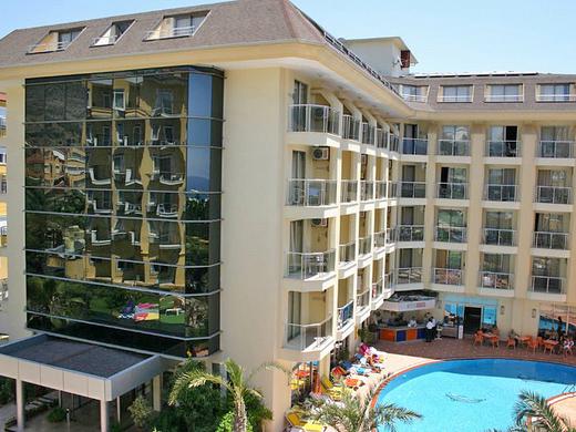 Sultan Sipahi Resort