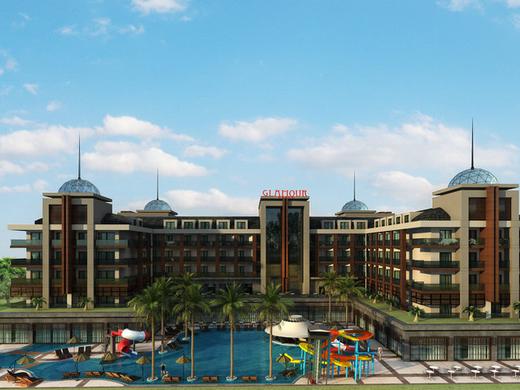 Glamour Resort & Spa