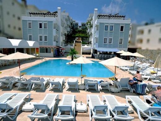 Sunpoint Family Hotel