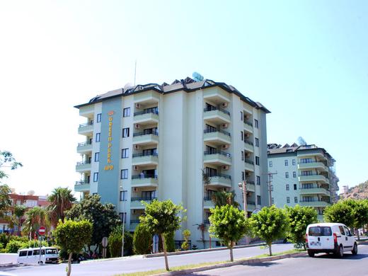 Green Park Apart Hotel