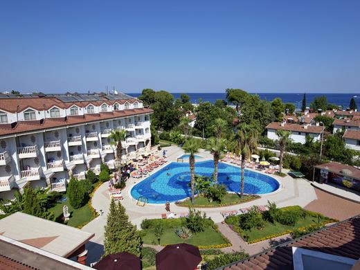 Larissa Sultan Beach