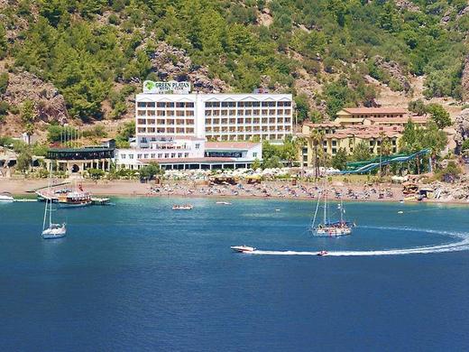 MC Beach Resort Hotel