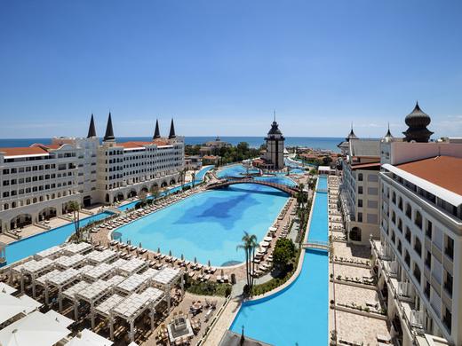 Titanic Mardan Palace