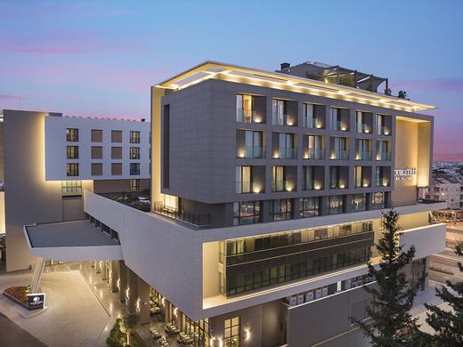 DoubleTree by Hilton Antalya City Centre