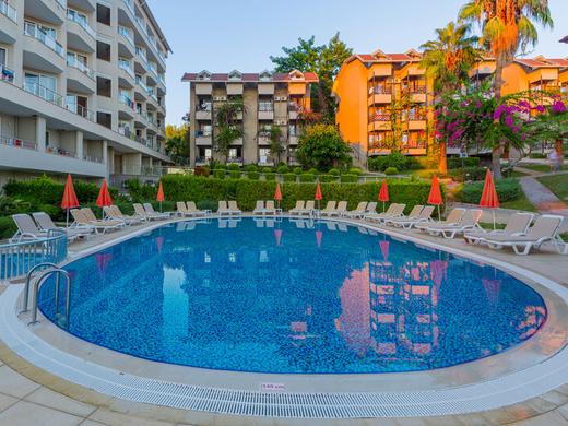 Justiniano Club Alanya