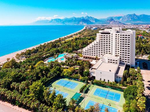 Ozkaymak Falez Hotel