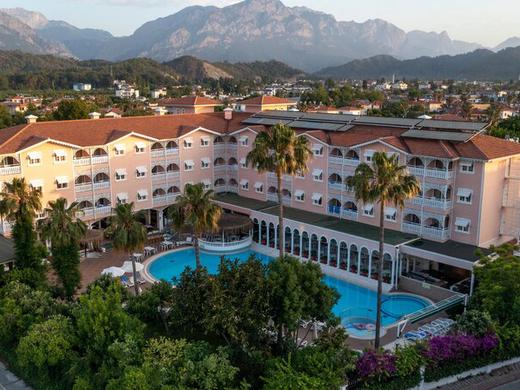 Pasha's Princess by Werde Hotels (16+)