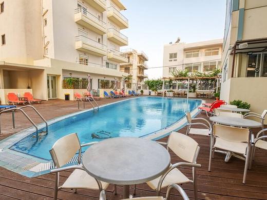 Arte Hotel Rhodes (ex Agla)