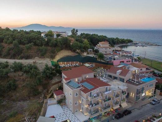 Porto Planos Beach Hotel