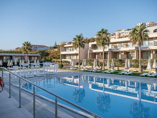 Avra Imperial Hotel - The Residence Collection