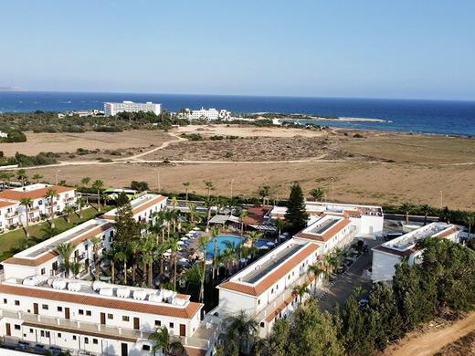 Loutsiana Hotel Apts