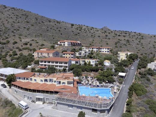 Elounda Waterpark Residence Hotel