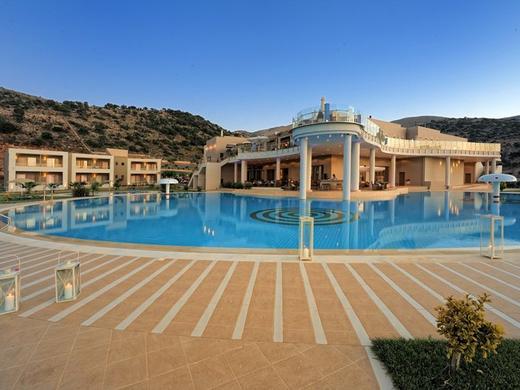 The Noverian Scenic Crete 5* Hilltop Villa Resort & Spa