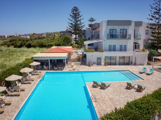 Oasis Beach Hotel (Adults only 16+)