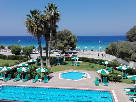 Pylea Beach Hotel