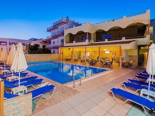 Esmeralda Apart Hotel