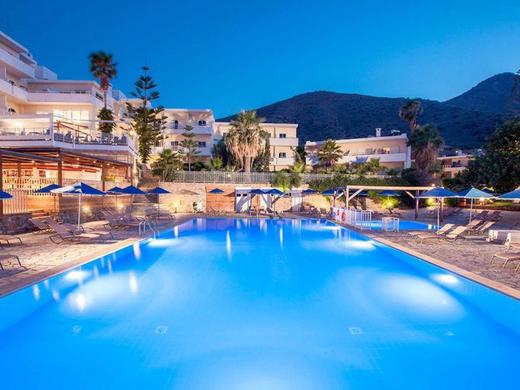 Elounda Breeze Family Club Hotel
