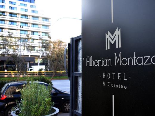 Athenian Montaza Hotel