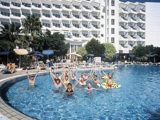 Papouis Protaras Hotel