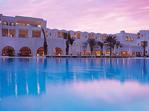 Ulysse Djerba Thalasso & Spa