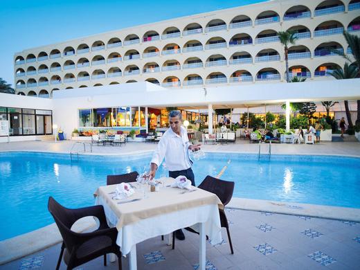 Calimera One Resort Jockey