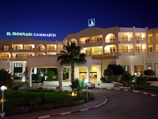 El Mouradi Gammarth