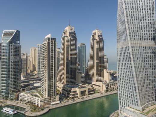 Grosvenor House, a Luxury Collection Hotel