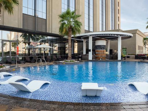 Hyatt Regency Dubai Creek Heights