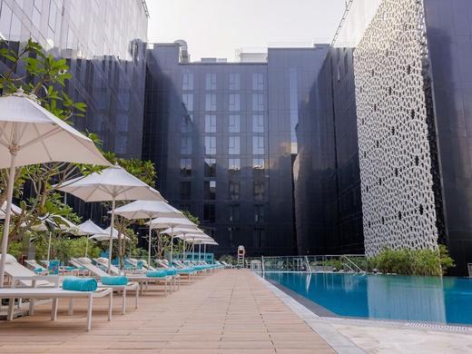 Grand Mercure Hotel and Residences Dubai Airport