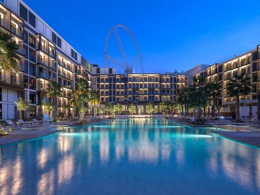 Caesars Resort Bluewaters Dubai