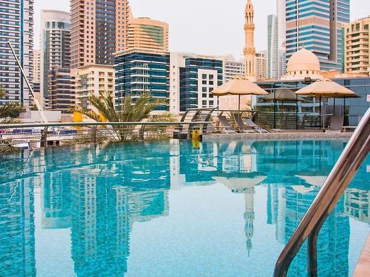 Signature Hotel Apartments & Spa Marina