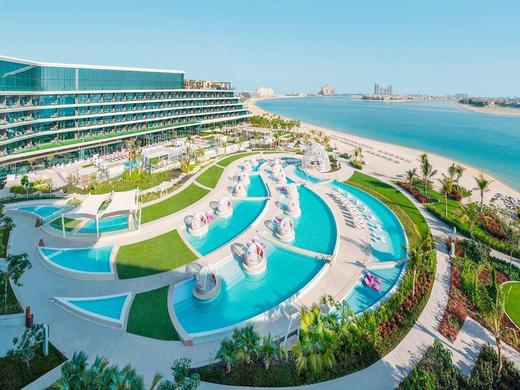 W Dubai The Palm