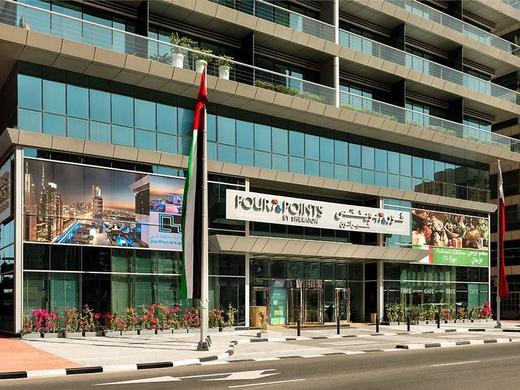 Four Points by Sheraton Sheikh Zayed Road, Dubai