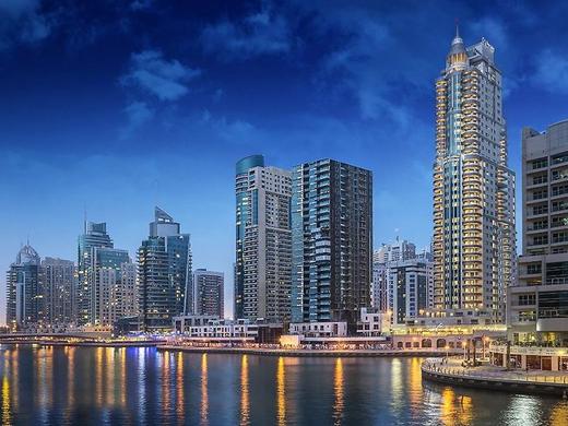 City Premiere Marina Hotel Apartments