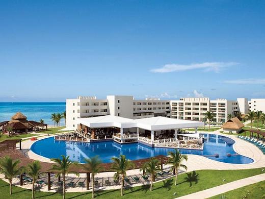 Hyatt Ziva Riviera Cancun