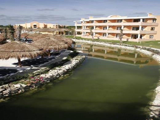 Grand Palladium Select White Sand