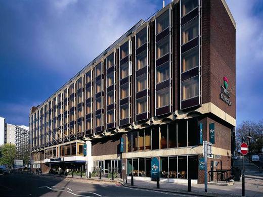 Hotel Travelodge Kings Cross Royal Scot