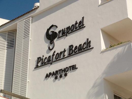 Grupotel Picafort Beach