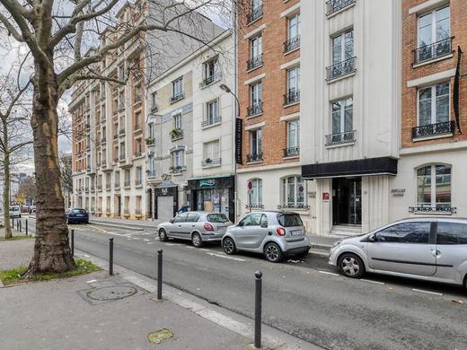 Hotel Pavillon Nation