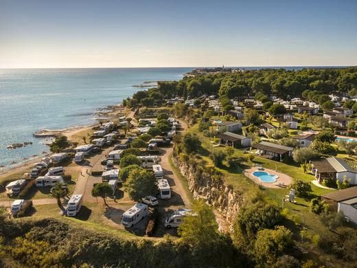 Aminess Planet Camping Holiday Homes Sirena